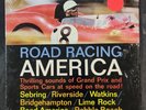 Road Racing America - 1964 LP - sounds of Grand Prix & Sports Cars - GREAT SHAPE