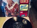 Elvis Presley Blue Hawai Mono RD27238 UK 1st Silver Dot Excellent