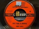 Jimmy Angel - Next Train To Memphis - AVCO Embassy 45 VG+ NORTHERN SOUL PROMO