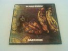 BLACK WIDOW - SACRIFICE LP / RARE UK 1ST PRESS CBS 63948 GATEFOLD PROG