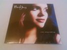 NORAH JONES - COME AWAY WITH ME LP MINT / SEALED  EURO BLUE NOTE 2015