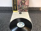 LP VINYL STRIFE ALBUM BACK TO THUNDER VIP-6598 JAPANESE 1ST PRESS 1978 NEAR MINT