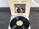 LP FREDDIE MERCURY  MONSERRAT CABELLE ALBUM BARCELONA POLH 44 UK 1ST PRESS EX/EX