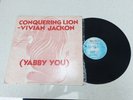 Vivian Jackson Conquering Lion JA LP