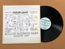ALLMAN BROTHERS BAND - Greetings From The Finger Lakes LP - live 1973