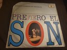 CONJUNTO ESTRELLAS DE CHOCOLATE PREFIERO EL SON MONTUNO VERY RARE CUBAN SALSA LP