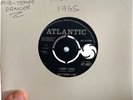 THE FRONT LINE - I DON'T CARE UK 1ST 1965 ATLANTIC AT4057 RARE GARAGE EX/EX