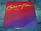 Charlie Murphy Catch The Fire With Printed Inner Sleeve 1981 Folk Rock FAST SHIP