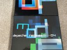 Depeche Mode Vinyl Boxes: 81–04 And 81-11.