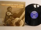 Woody Guthrie, This Land Is Your Land, 1967 Folkways FTS 31001 Folk