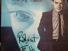 robert fripp exposure signed Attn: King Crimson Fans