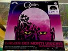 GOBLIN- L’alba Del Morti Viventi- Romero’s Dawn Of The Dead 45RPM 7” Pink Vinyl