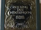DECCA WAGNER DER RING DES NIBELUNGEN 22-LP WOODEN BOX SET SOLTI (1970) EX++