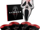 Marco Beltrami - Scream (Original Motion Picture Scores) [Red Marbled 4 LP Box S