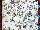 LED ZEPPELIN 3 ATLANTIC MT 2043 JAPAN VINYL LP 1970 ORIG 1ST PRESS “RARE” EX-