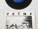 VKTMS 45 w/Picture Sleeve, 100% White Girl/No Long Goodbyes, 1980, 415 Records
