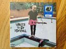 Machine Gun Kelly - Tickets to my Downfall  - 2021 LP Vinyl - Litho Print - Mint