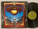 Grateful Dead Aoxomoxoa VG ORIG GREEN W7 1ST PRESS psych