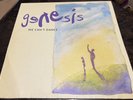 Genesis - 2 Vinyl LP - We Can't Dance / Virgin 1991 UK GEN LP3