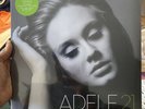ADELE 21 NEW Sealed Vinyl LP Album / Hype Sticker