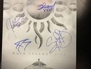 vinyl records- Godsmack- When Legends Rise- Limited Edition, Signed,new.