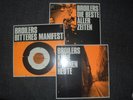 Broilers Vinyl 3er Single-Set 45 RPM audiophil *Top B-Seiten*               (C1)