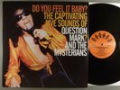 Question Mark And The Mysterians  Do You Feel It Baby? Garage, R&B, Classic Rock