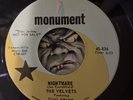 Halloween Rocker Nightmare The Velvets Screamy Stroller Popcorn Rockabilly