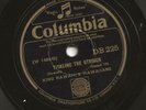 KING NAWAHI'S HAWAIIANS ...UK 78 rpm COLUMBIA DB 225 MORE  HOT STEEL GUITAR