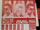 Paul Bley Quintet Barrage LP ESP Disk 1008 Stereo Marshall Allen Milford Graves