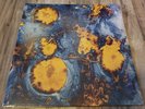 The Black Queen LP Infinite Games Sealed New Blue Yellow Swirl Dillinger