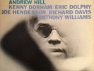 Lp Blue Note Liberty 84167 Andrew Hill Point Of Departure RVG Stereo