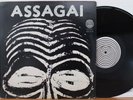 Assagai LP   Self Titled   Vertigo VEL 1004   VG++ Afrobeat Funk   PROMO