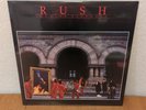 VERY RARE RUSH Moving Pictures 2015 RED Vinyl NEW - NEVER RELEASED To Stores