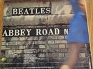 The Beatles ‘Abbey Road’ 1969 UK 1st press Lp w/ misaligned Apple excellent cond