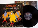 QUEEN - A KIND OF MAGIC LP N MINT VINYL Original 1986 UK 1st Press Album & Inner
