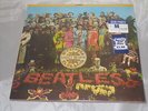 Beatles Sgt. Pepper's Lonely Hearts Sealed Vinyl Record LP USA 67-71 Yellow Band