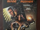 BLADE RUNNER   SOUNDTRACK VANGELIS / FULL MOON SCI-FI CULT 1982 LP Near Mint