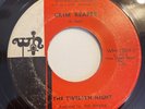 THE TWELFTH NIGHT   GRIM REAPER   WHITEHOLME   Rare Orig. FL ‘67 Garage Fuzz 45