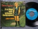 Babs Nielsen - Er ist Major beim britischen Garderegiment 7'' Single