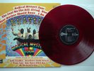 The Beatles ‎– Magical Mystery Tour JAPAN 1968 RED vinyl LP NM OP-9728
