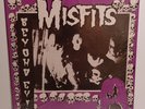 Rare MISFITS - Beyond Evil LP Vinyl ( 1990 import, Studio & Demos, Danzig )