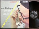 JEAN THIELEMANS Man Bites Harmonica  LP RIVERSIDE RLP 1125 US 1958 Kenny Drew NM
