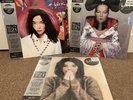 BJORK Debut Post Homogenic COLOURED 3 LP VINYL Bundle HMV 1921 Centenary In Hand