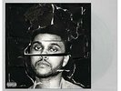 THE WEEKND BEAUTY BEHIND THE MADNESS  **LIMITED CLEAR VINYL**