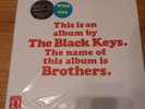 SEALED Black Keys Brothers Limited Edition rare Vinyl LP RSD 45 rpm garage rock