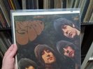 The Beatles Rubber Soul Vintage Vinyl LP Kinks Rolling Stones The Who Elvis