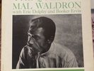 MAL WALDRON WITH ERIC DOLPHY AND BOOKER ERVIN - THE QUEST VG+ TEXTURED COVER
