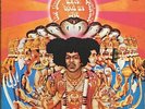THE JIMI HENDRIX EXPERIENCE “AXIS BOLD AS LOVE”LP 1968 VG+