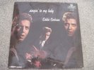 EDDIE COCHRAN Singin' To My Baby  1958  LONDON   superb EX